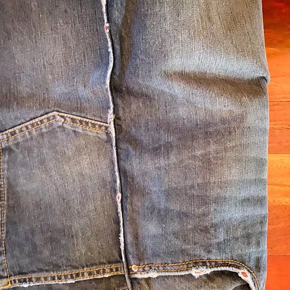 NWOT Isabel Marant Etoile Jeans Sz 42 (6) - Picture 6 of 11